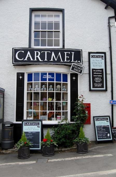 Cartmel Barn: Beckside Stables Villa Exterior photo