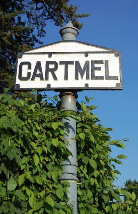 Cartmel Barn: Beckside Stables Villa Exterior photo